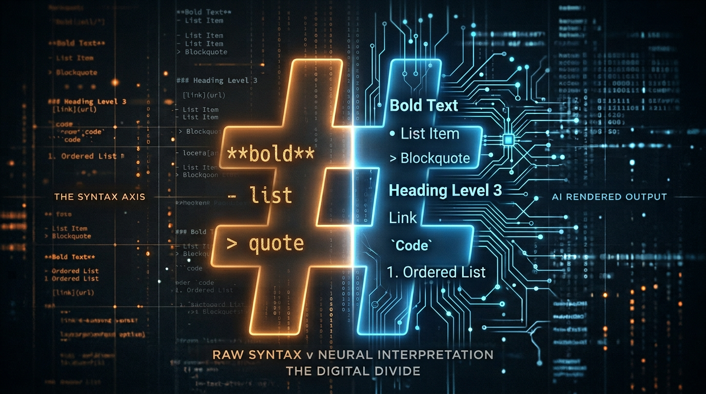 Markdown and AI - thumbnail