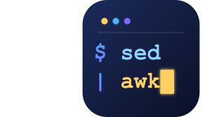 sed & awk - thumbnail